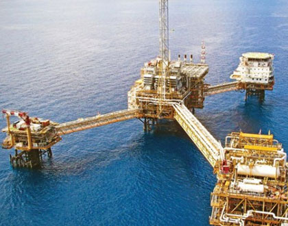 MARINE GAS OIL
