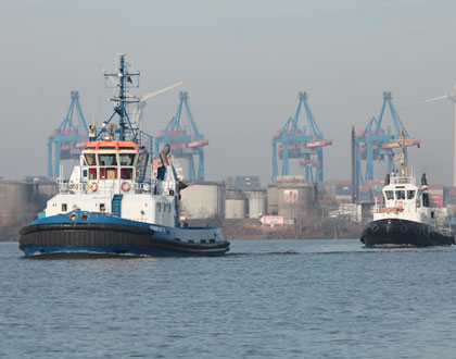 Marine Oil
